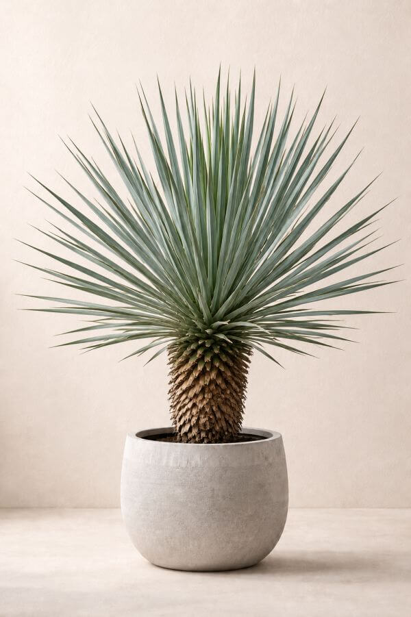 velmira, velmira garden, velmira kertészet, yucca, yucca rostrata, pomázi kertészet, mediterrán növények, mediterrán kertészet